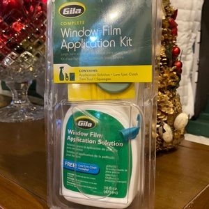 Window Film Application Kit - NEW